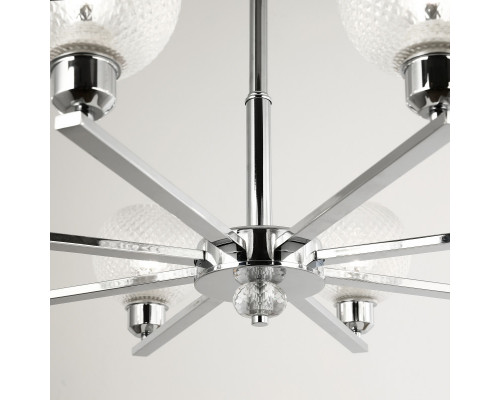 Заказать Подвесная люстра F-Promo 2941-8P| VIVID-LIGHT.RU