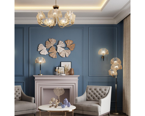 Купить Подвесная люстра Odeon Light 4870/7| VIVID-LIGHT.RU