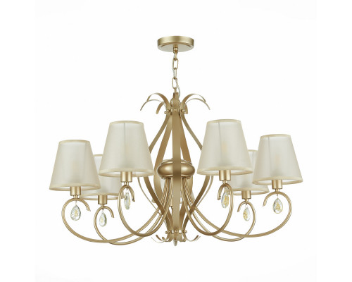 Оформить заказ Подвесная люстра Evoluce SLE111403-07| VIVID-LIGHT.RU