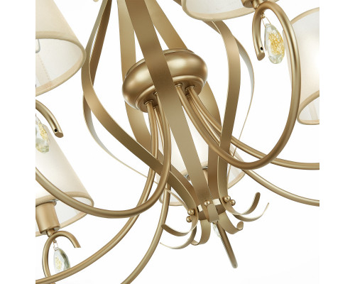 Оформить заказ Подвесная люстра Evoluce SLE111403-07| VIVID-LIGHT.RU