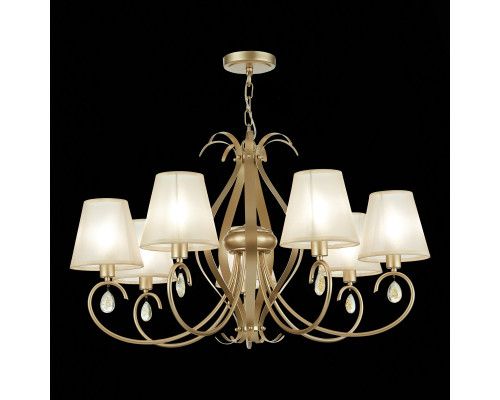 Оформить заказ Подвесная люстра Evoluce SLE111403-07| VIVID-LIGHT.RU