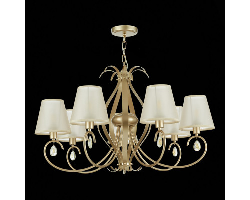 Оформить заказ Подвесная люстра Evoluce SLE111403-07| VIVID-LIGHT.RU