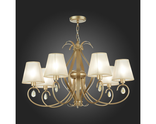 Оформить заказ Подвесная люстра Evoluce SLE111403-07| VIVID-LIGHT.RU