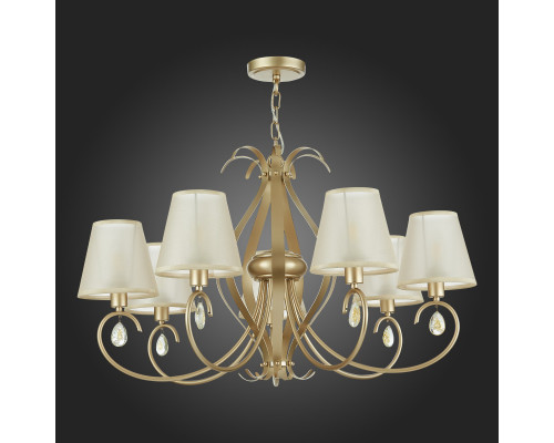 Оформить заказ Подвесная люстра Evoluce SLE111403-07| VIVID-LIGHT.RU