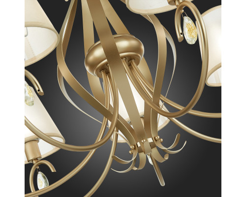 Оформить заказ Подвесная люстра Evoluce SLE111403-07| VIVID-LIGHT.RU