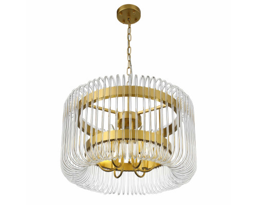 Купить Подвесная люстра ST-Luce SL1228.203.06| VIVID-LIGHT.RU