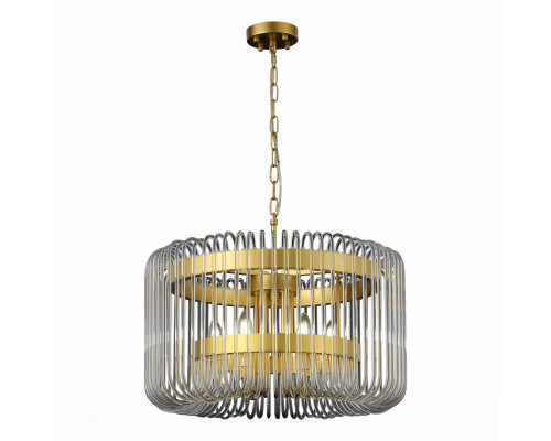 Купить Подвесная люстра ST-Luce SL1228.203.06| VIVID-LIGHT.RU