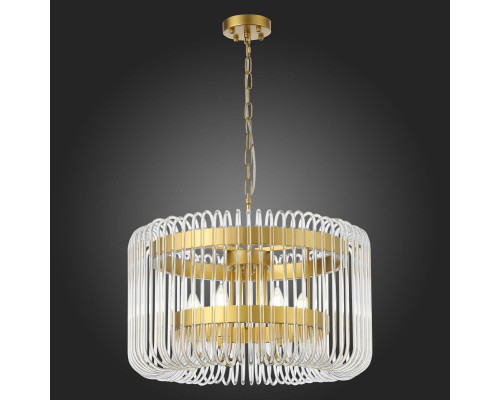 Купить Подвесная люстра ST-Luce SL1228.203.06| VIVID-LIGHT.RU