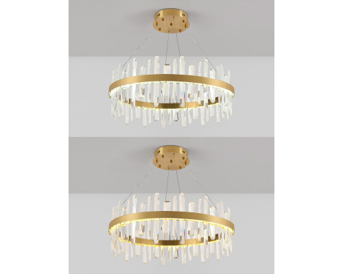 Купить Подвесная люстра Natali Kovaltseva LED LAMPS 81256| VIVID-LIGHT.RU