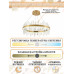 Купить Подвесная люстра Natali Kovaltseva LED LAMPS 81256| VIVID-LIGHT.RU