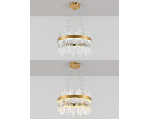 Сделать заказ Подвесная люстра Natali Kovaltseva LED LAMPS 81260| VIVID-LIGHT.RU