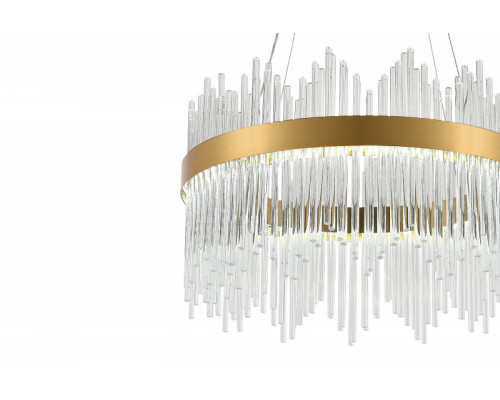 Сделать заказ Подвесная люстра Natali Kovaltseva LED LAMPS 81260| VIVID-LIGHT.RU