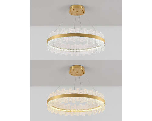 Купить Подвесная люстра Natali Kovaltseva LED LAMPS 81268| VIVID-LIGHT.RU