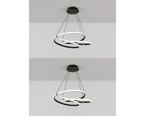 Сделать заказ Подвесная люстра Natali Kovaltseva LED LAMPS 81291| VIVID-LIGHT.RU