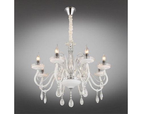 Заказать Подвесная люстра APLOYT APL.628.03.08| VIVID-LIGHT.RU