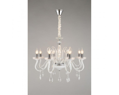 Заказать Подвесная люстра APLOYT APL.628.03.08| VIVID-LIGHT.RU