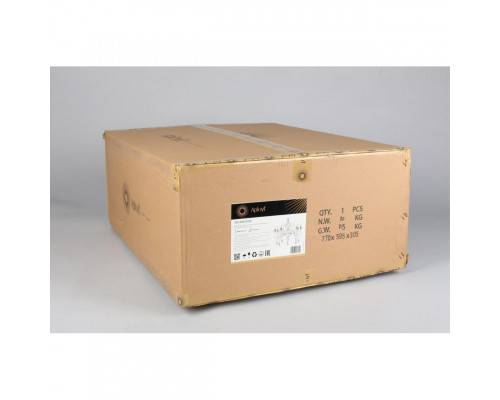 Заказать Подвесная люстра APLOYT APL.628.03.08| VIVID-LIGHT.RU