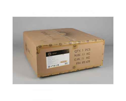 Заказать Подвесная люстра APLOYT APL.764.03.12| VIVID-LIGHT.RU