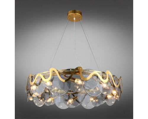 Сделать заказ Подвесная люстра APLOYT APL.828.03.10| VIVID-LIGHT.RU