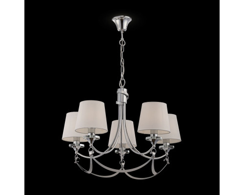 Оформить заказ Подвесная люстра Freya FR5081PL-05CH| VIVID-LIGHT.RU