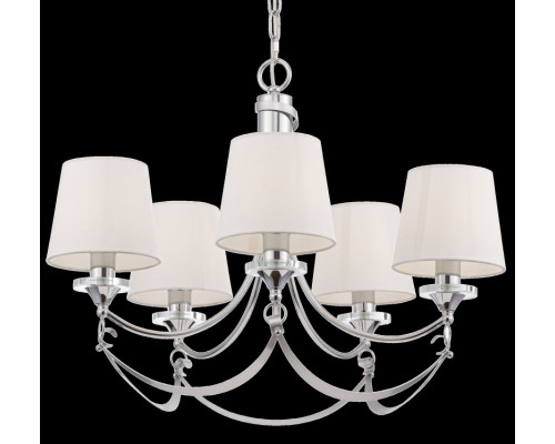 Оформить заказ Подвесная люстра Freya FR5081PL-05CH| VIVID-LIGHT.RU