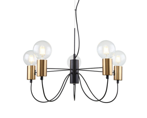 Заказать Подвесная люстра F-Promo 2990-5P| VIVID-LIGHT.RU