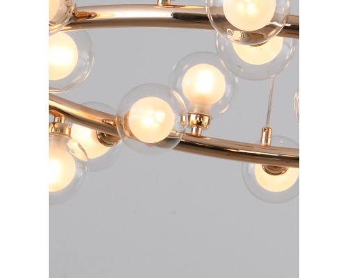 Оформить заказ Подвесная люстра Kink Light 09409-25,33| VIVID-LIGHT.RU