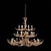 Купить Подвесная люстра ST-Luce SL153.703.27| VIVID-LIGHT.RU
