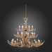 Купить Подвесная люстра ST-Luce SL153.703.27| VIVID-LIGHT.RU