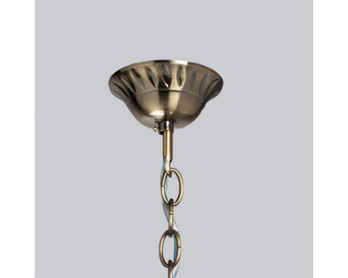 Купить Подвесная люстра DeMarkt 105011405| VIVID-LIGHT.RU