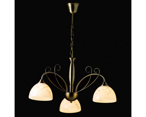 Заказать Подвесная люстра DeMarkt 450019703| VIVID-LIGHT.RU