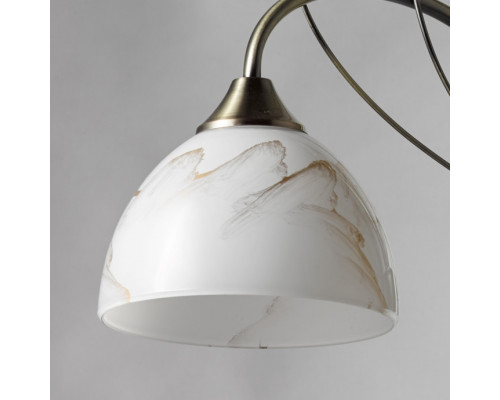 Заказать Подвесная люстра DeMarkt 450019703| VIVID-LIGHT.RU