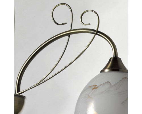 Заказать Подвесная люстра DeMarkt 450019703| VIVID-LIGHT.RU