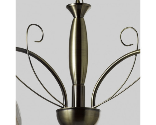 Заказать Подвесная люстра DeMarkt 450019703| VIVID-LIGHT.RU