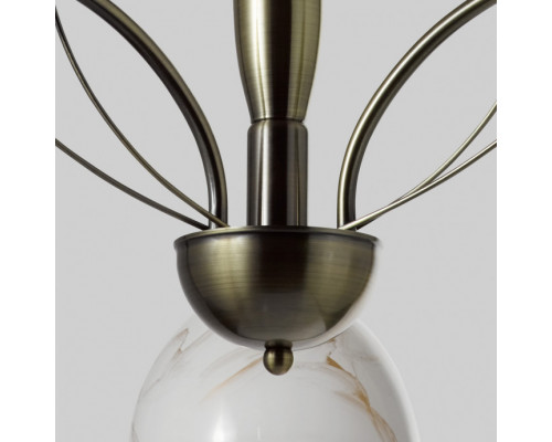 Заказать Подвесная люстра DeMarkt 450019703| VIVID-LIGHT.RU