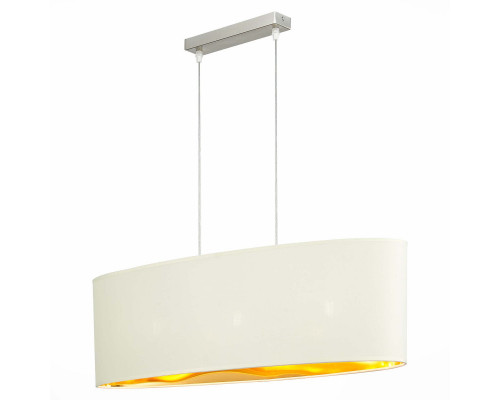 Заказать Подвесная люстра Evoluce SLE300563-03| VIVID-LIGHT.RU