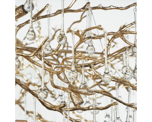 Купить Подвесная люстра LOFT IT 10067/1500 GD| VIVID-LIGHT.RU