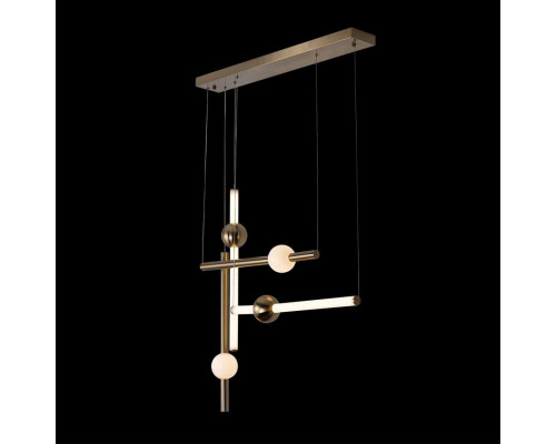 Сделать заказ Подвесная люстра LOFT IT 5053-E| VIVID-LIGHT.RU