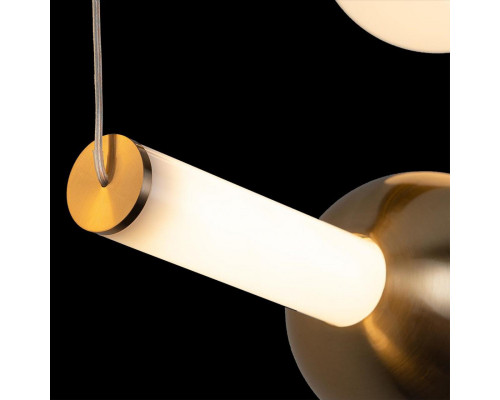 Сделать заказ Подвесная люстра LOFT IT 5053-E| VIVID-LIGHT.RU