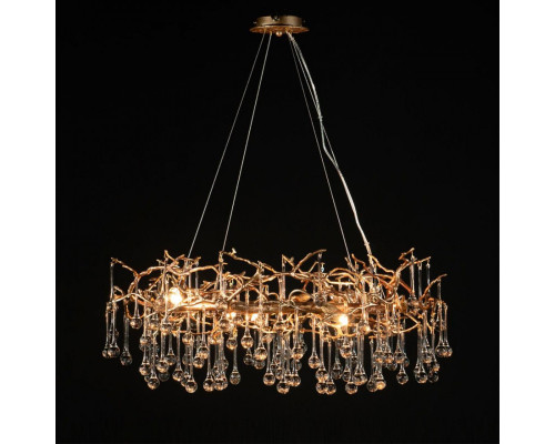 Купить Подвесная люстра LOFT IT 10068/800 GB| VIVID-LIGHT.RU