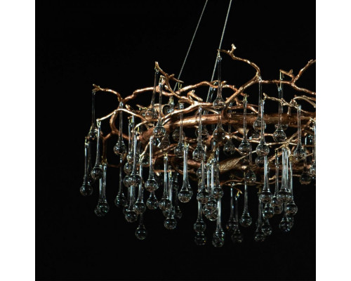 Купить Подвесная люстра LOFT IT 10068/800 GB| VIVID-LIGHT.RU