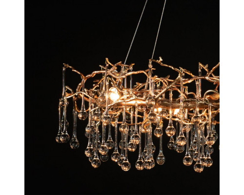 Купить Подвесная люстра LOFT IT 10068/800 GB| VIVID-LIGHT.RU