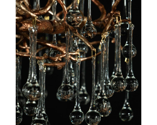 Купить Подвесная люстра LOFT IT 10068/800 GB| VIVID-LIGHT.RU