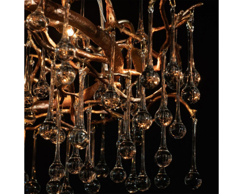 Купить Подвесная люстра LOFT IT 10068/800 GB| VIVID-LIGHT.RU