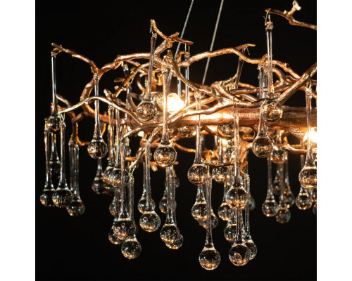 Купить Подвесная люстра LOFT IT 10068/800 GB| VIVID-LIGHT.RU