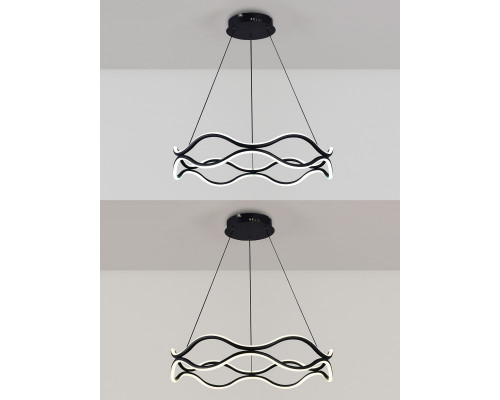 Оформить заказ Подвесная люстра Natali Kovaltseva LED LAMPS 81285| VIVID-LIGHT.RU