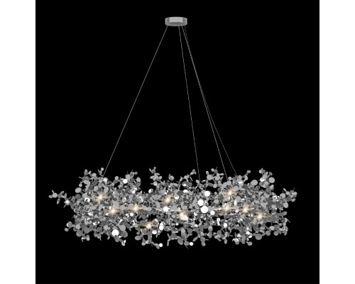 Оформить заказ Подвесная люстра LOFT IT 10101/800 Chrome| VIVID-LIGHT.RU