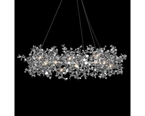 Оформить заказ Подвесная люстра LOFT IT 10101/800 Chrome| VIVID-LIGHT.RU