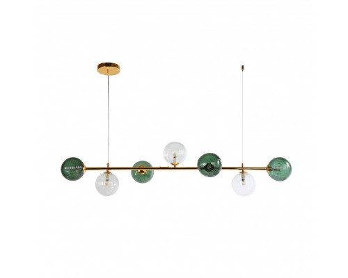 Оформить заказ Подвесная люстра F-Promo 4035-7P| VIVID-LIGHT.RU