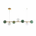 Оформить заказ Подвесная люстра F-Promo 4035-7P| VIVID-LIGHT.RU